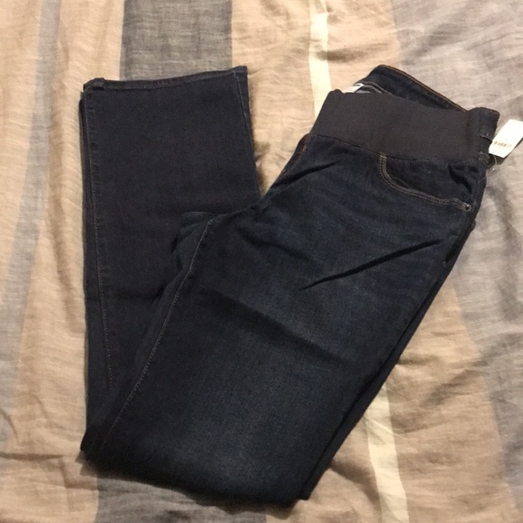 🎉🎉NEW🎉🎉Old navy maternity jeans - Picture 4 of 6
